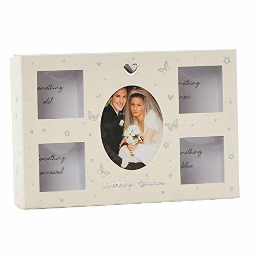 Wedding Gift Wedding Keepsake Box With Room For Photo