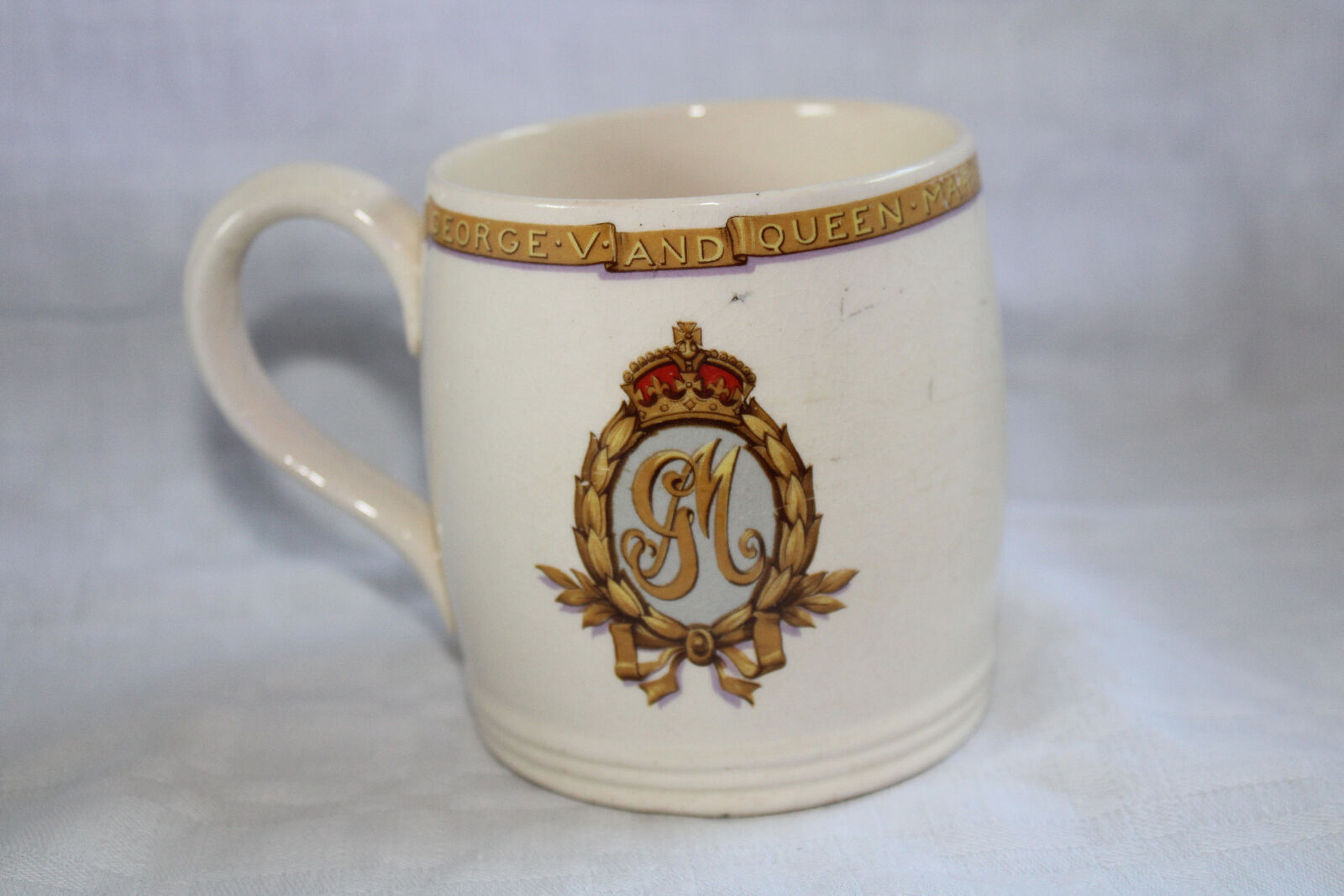 Silver Jubilee George V & Queen Mary ~ 1910-1935