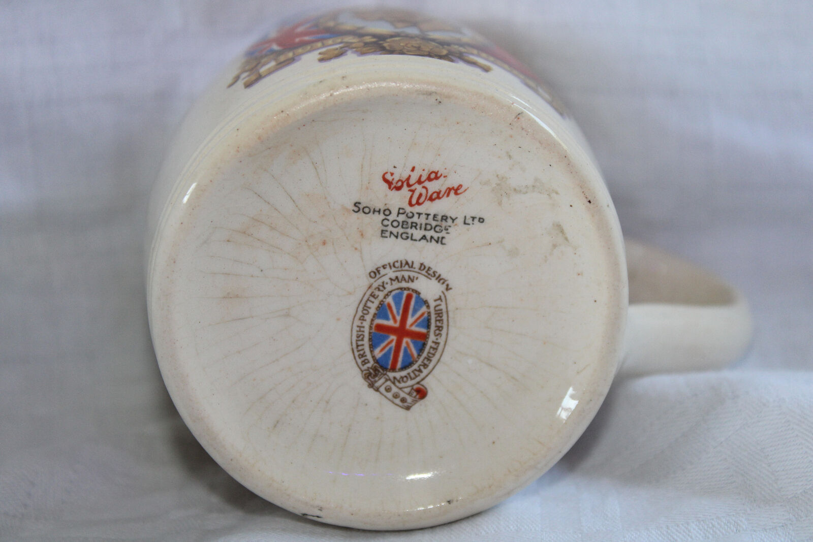 Silver Jubilee George V & Queen Mary ~ 1910-1935