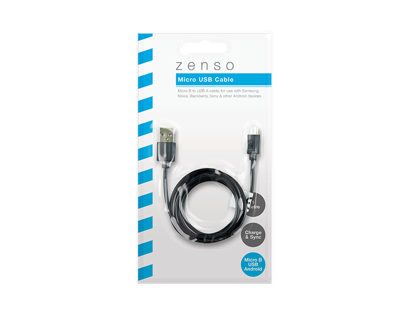 Micro USB Cable 1m