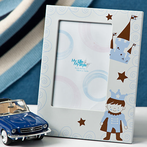 Little Prince / Princess Photo Frame ~ 4''x6''