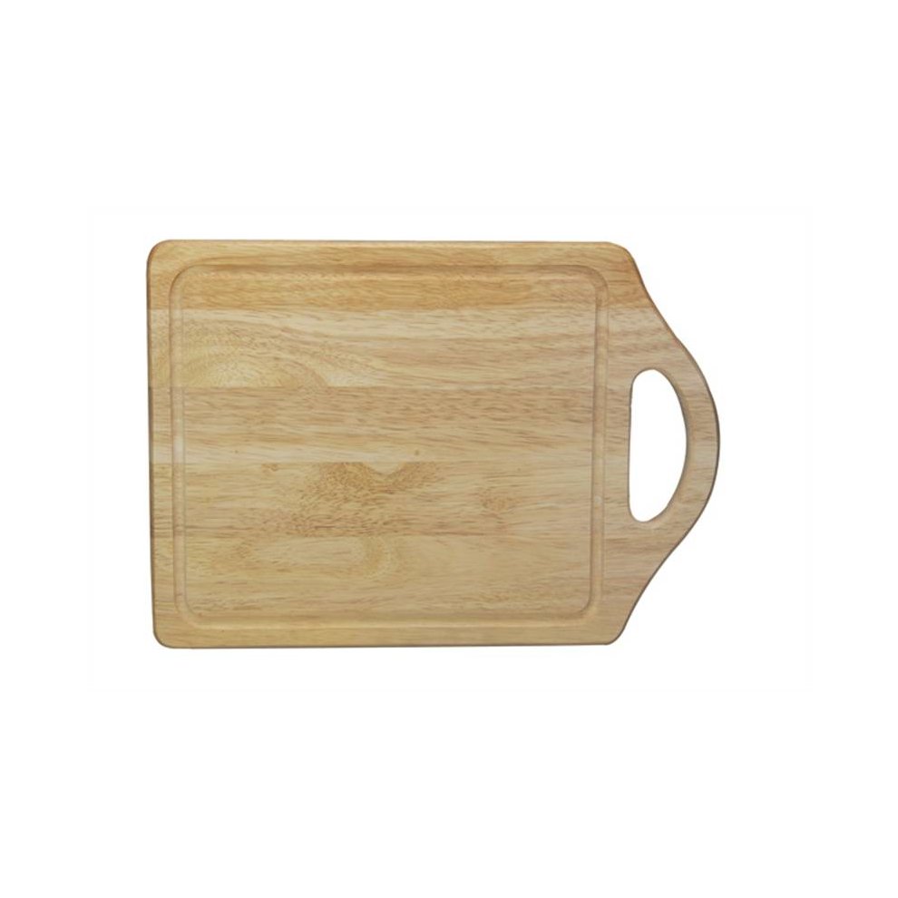 Apollo Rubberwood One Handled Board, 35x25cm