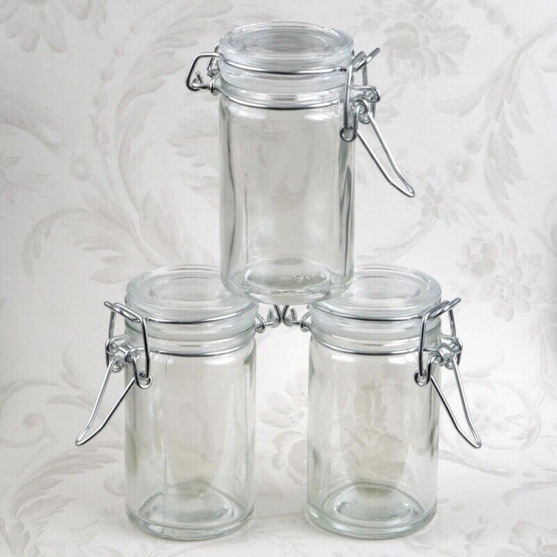 Perfectly Plain Collecton Apothecary Jar Favor