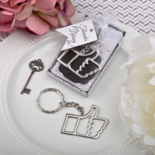 Like for Love's Collection Thumbs Up Design Key Chain