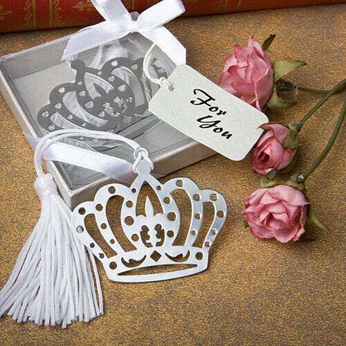 Crown Design Bookmark