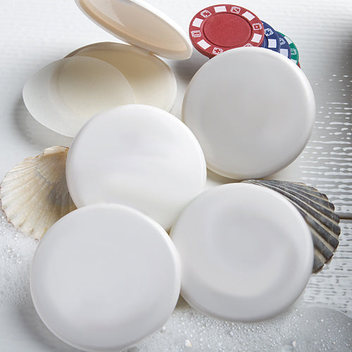 Perfectly Plain Collection Travel Soap Favors