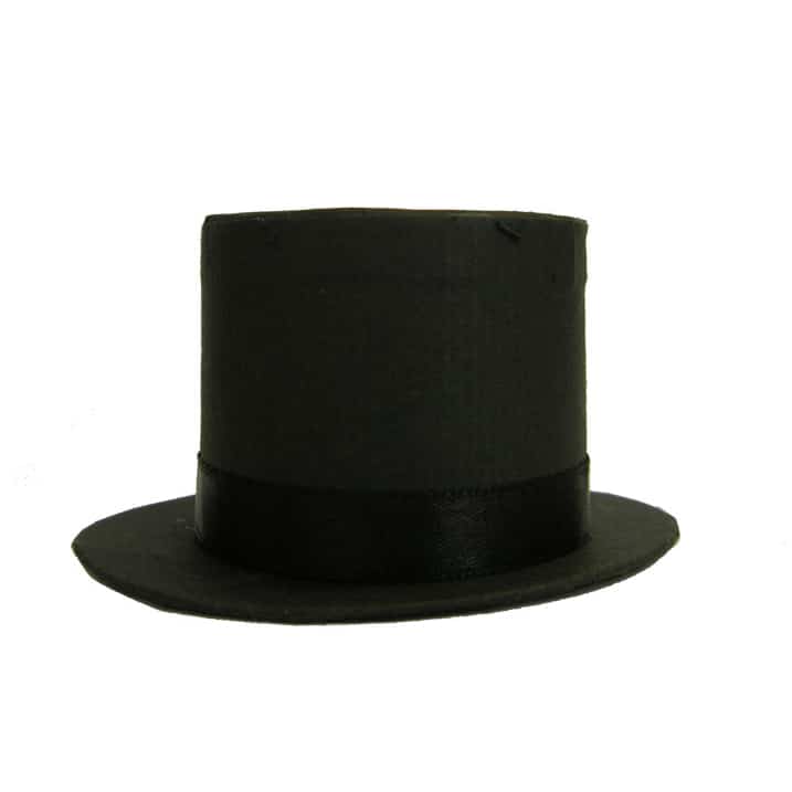 Top Hat Favor Boxes
