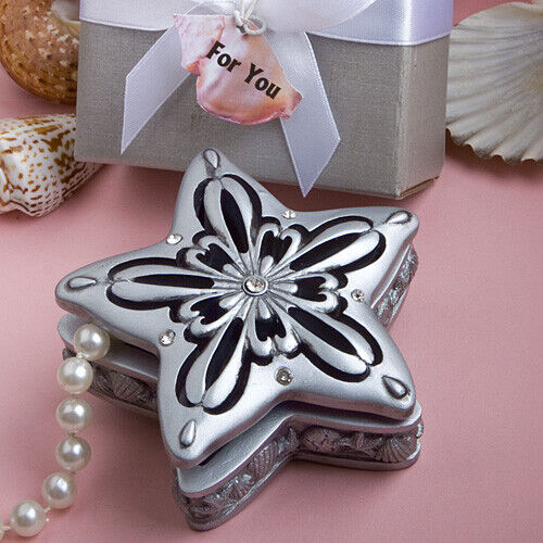 Sea Star Design Trinket Curio Box