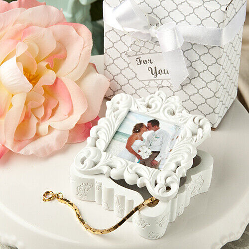 Baroque-style Curio Keepsake Box