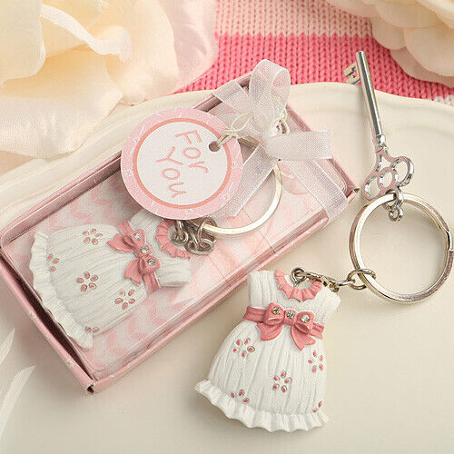 Cute-as-can-be Key Chain - Bulk Pack 6 Favors