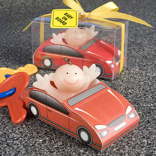 Baby on Board Collection Candle