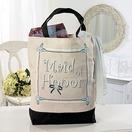 Maid of Honor Tote Bag