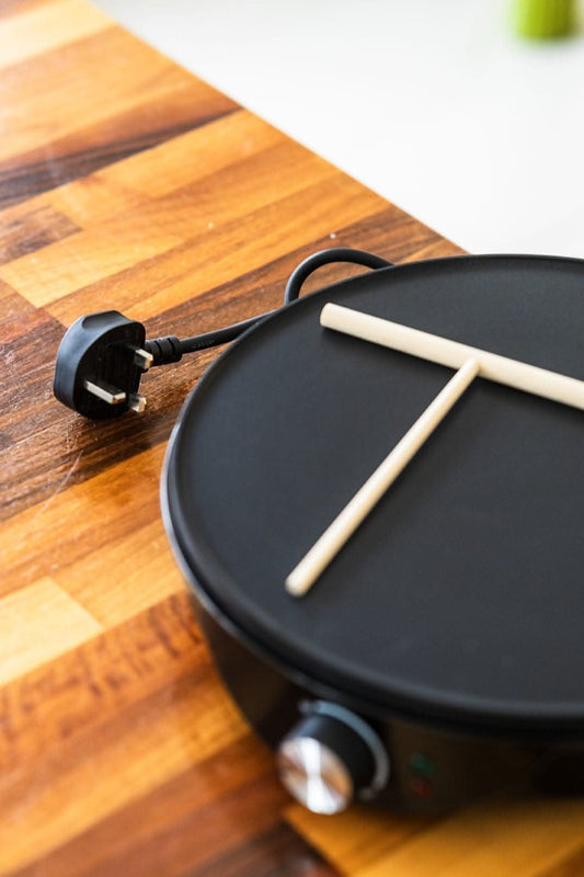 Electric Crepe Maker