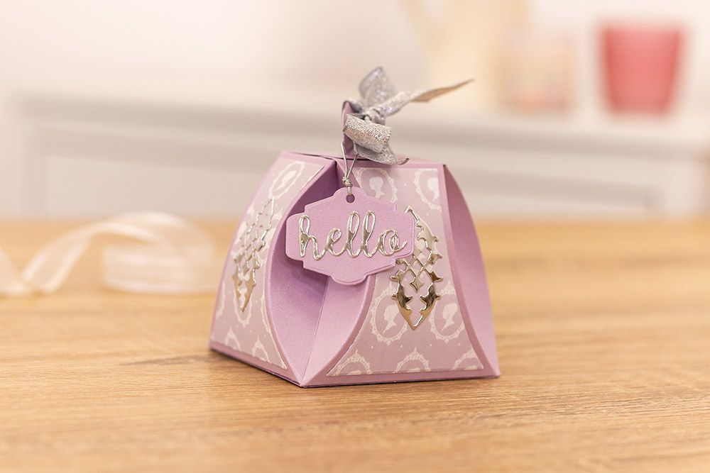 Gemini Dimensionals Die ~ Bon Bon Box