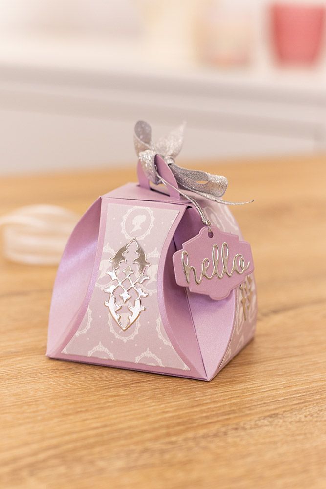 Gemini Dimensionals Die ~ Bon Bon Box