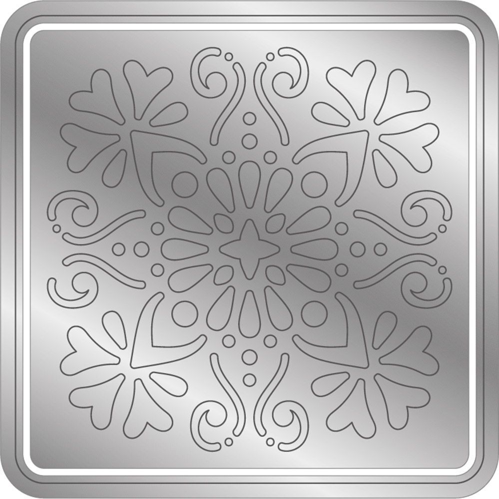 Gemini Dimensionals Die ~ Locking Heart Favour Box