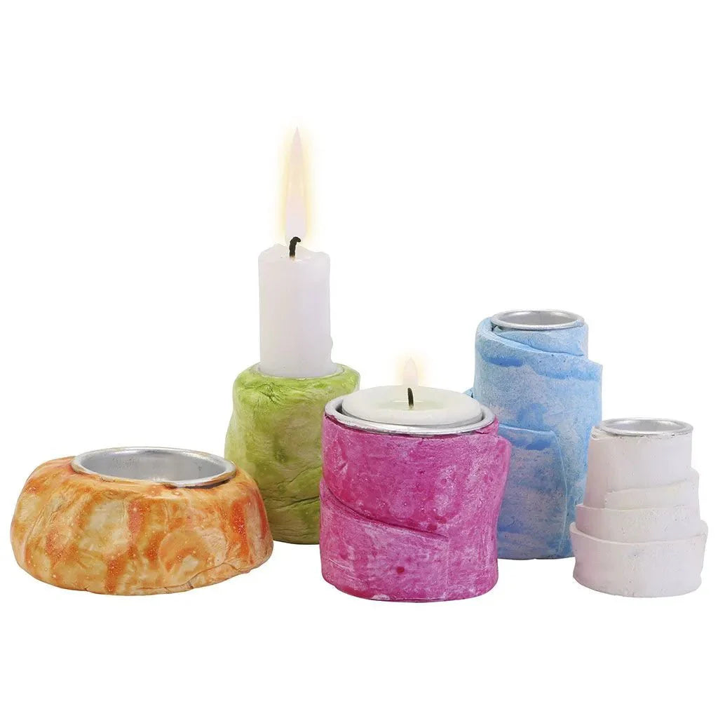 1KG Self-Hardening Pottery Craft Clay | Air-Drying Non-firing Sculpting Light-Weight Modelling