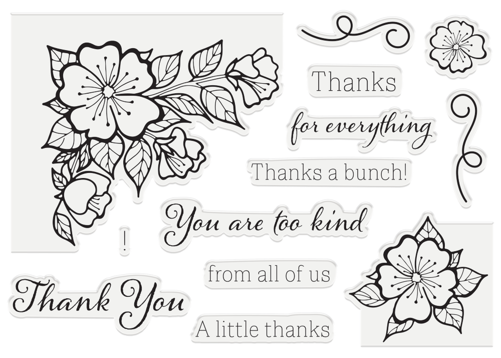 Gemini Photo Frame Stamp and Die ~ Primrose Corner
