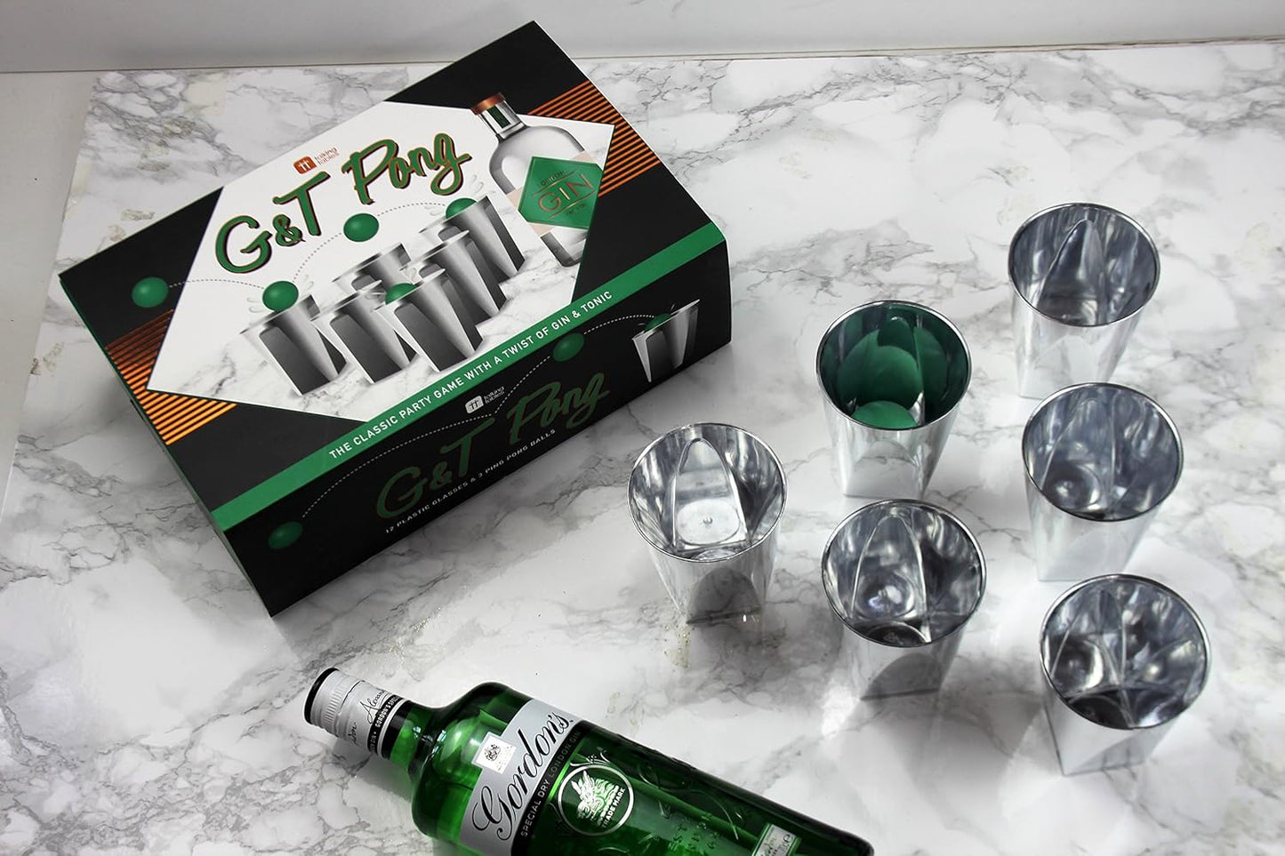 G&T Pong