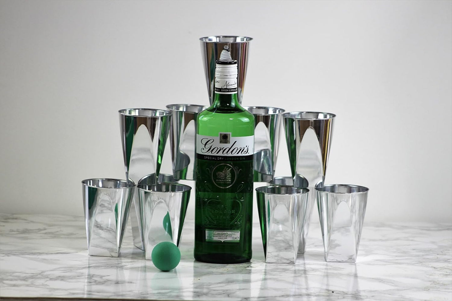G&T Pong