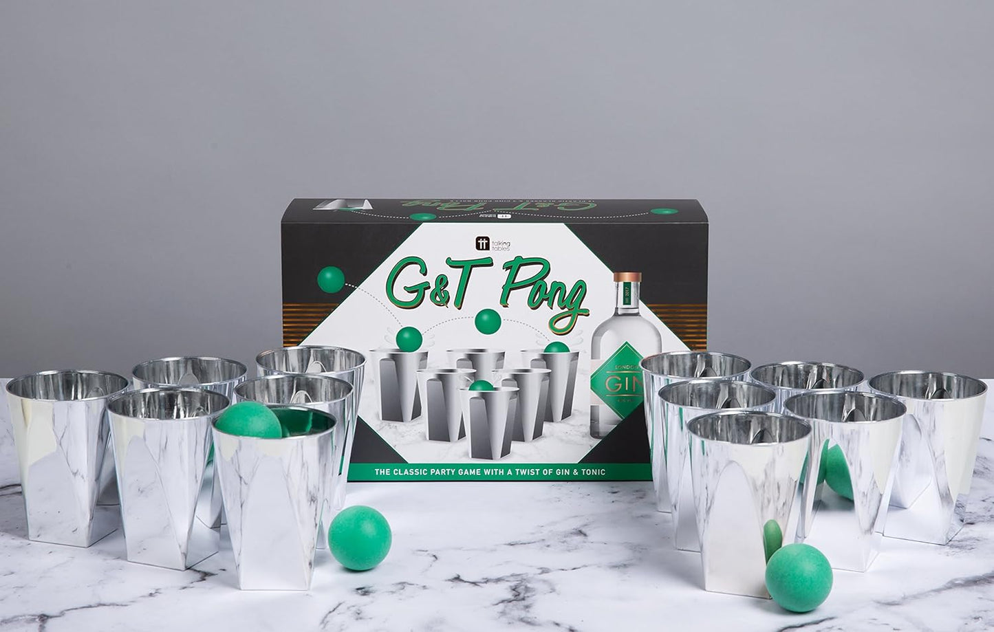 G&T Pong