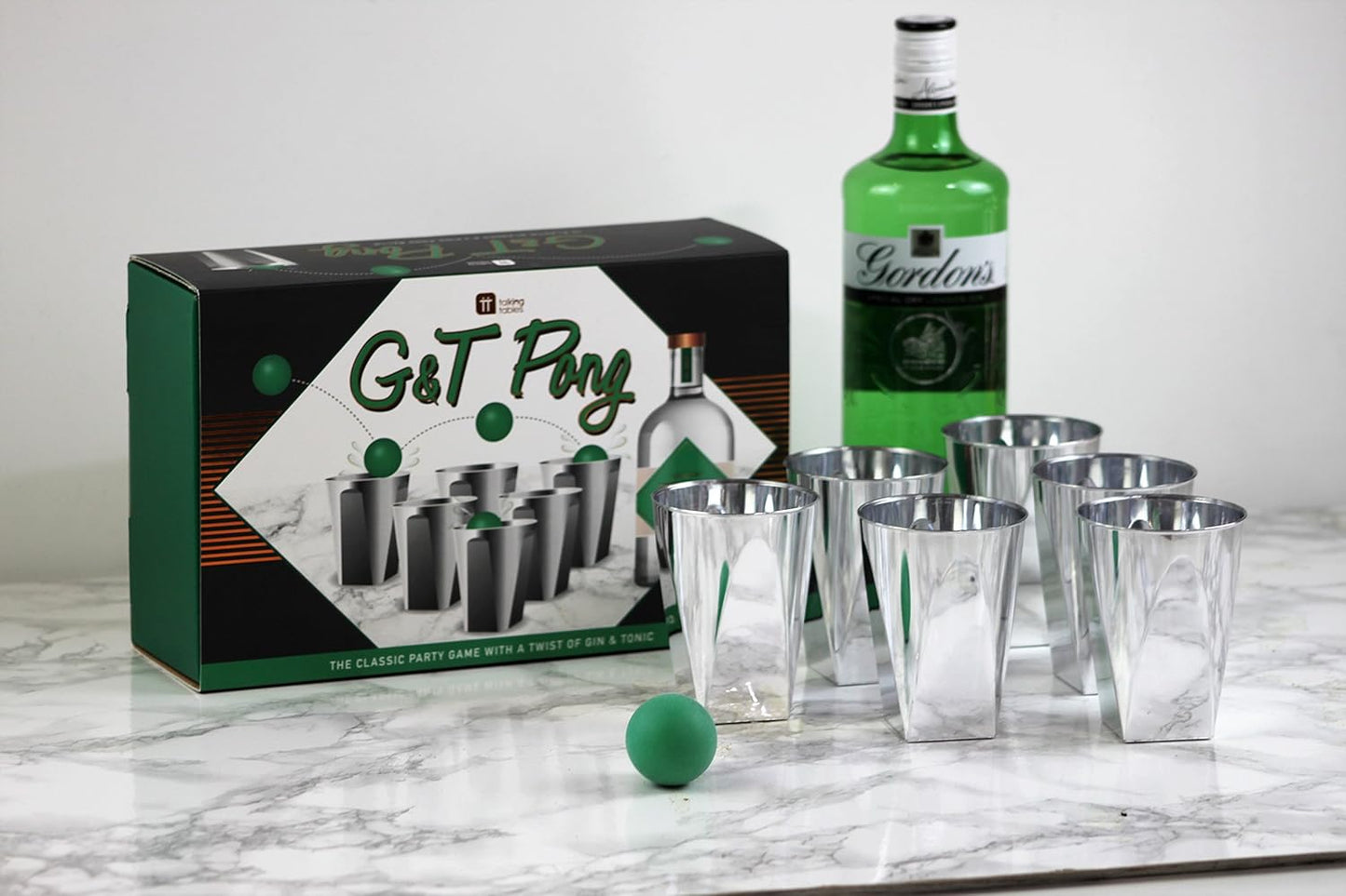 G&T Pong