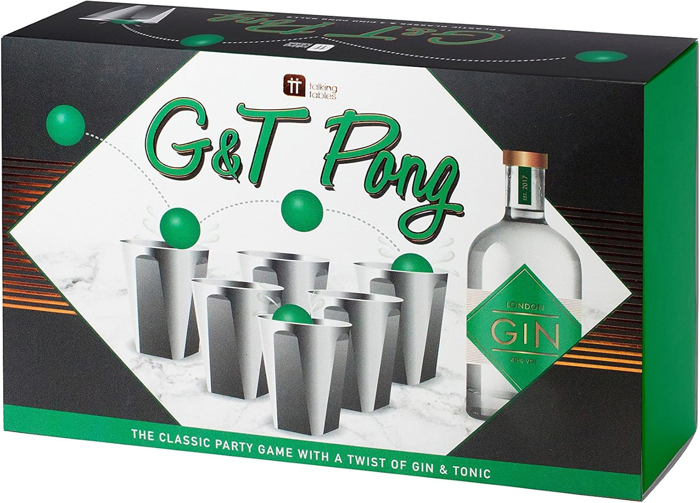 G&T Pong