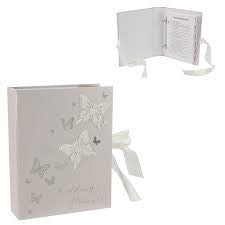 Wings of Love Butterfly Wedding Planner Organiser