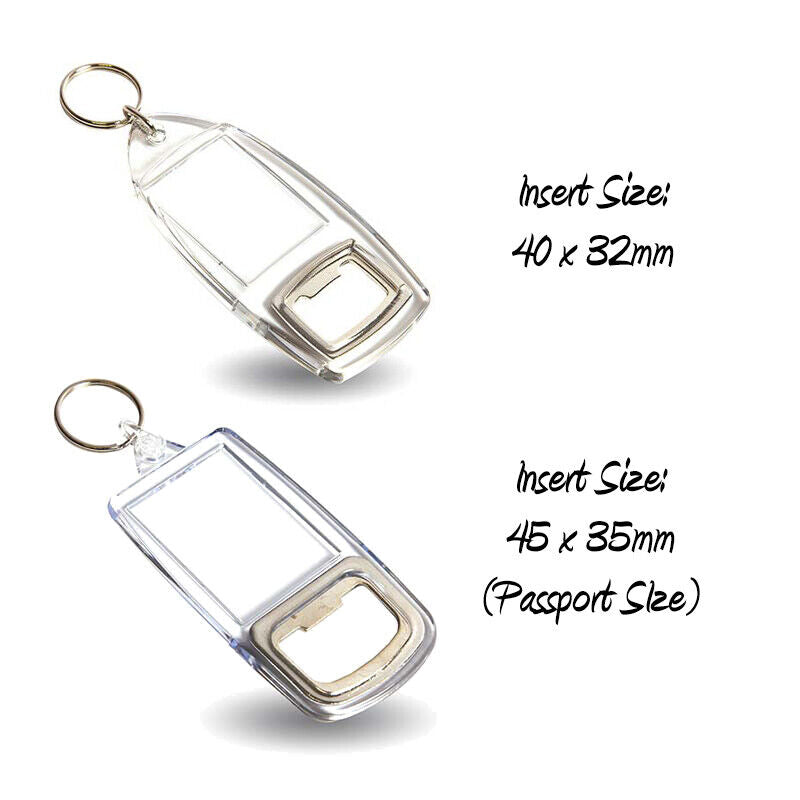 Make Your Own Bottle Opener Keyring