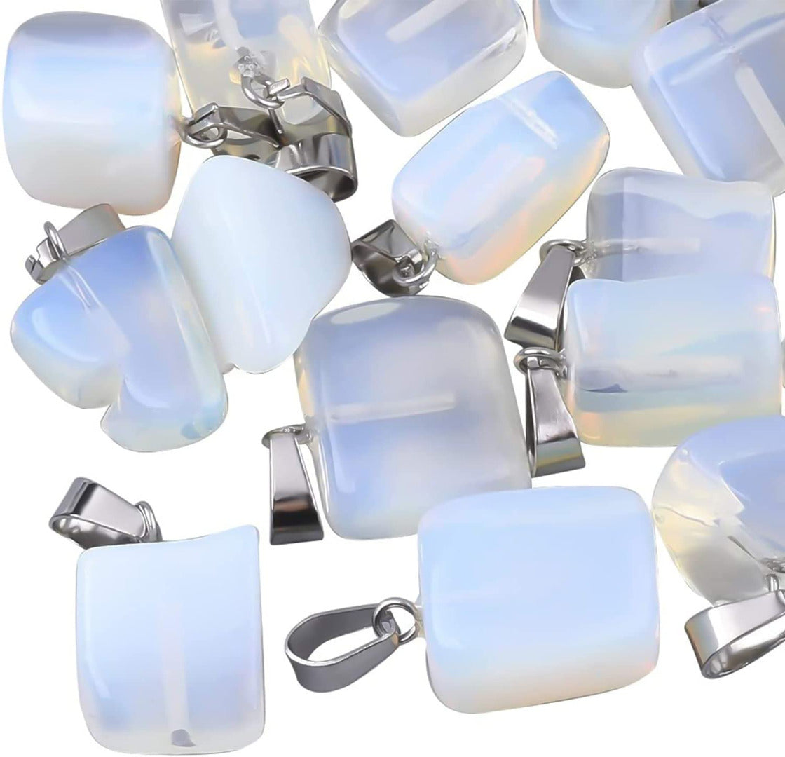Opalite Gemstone Pendant
