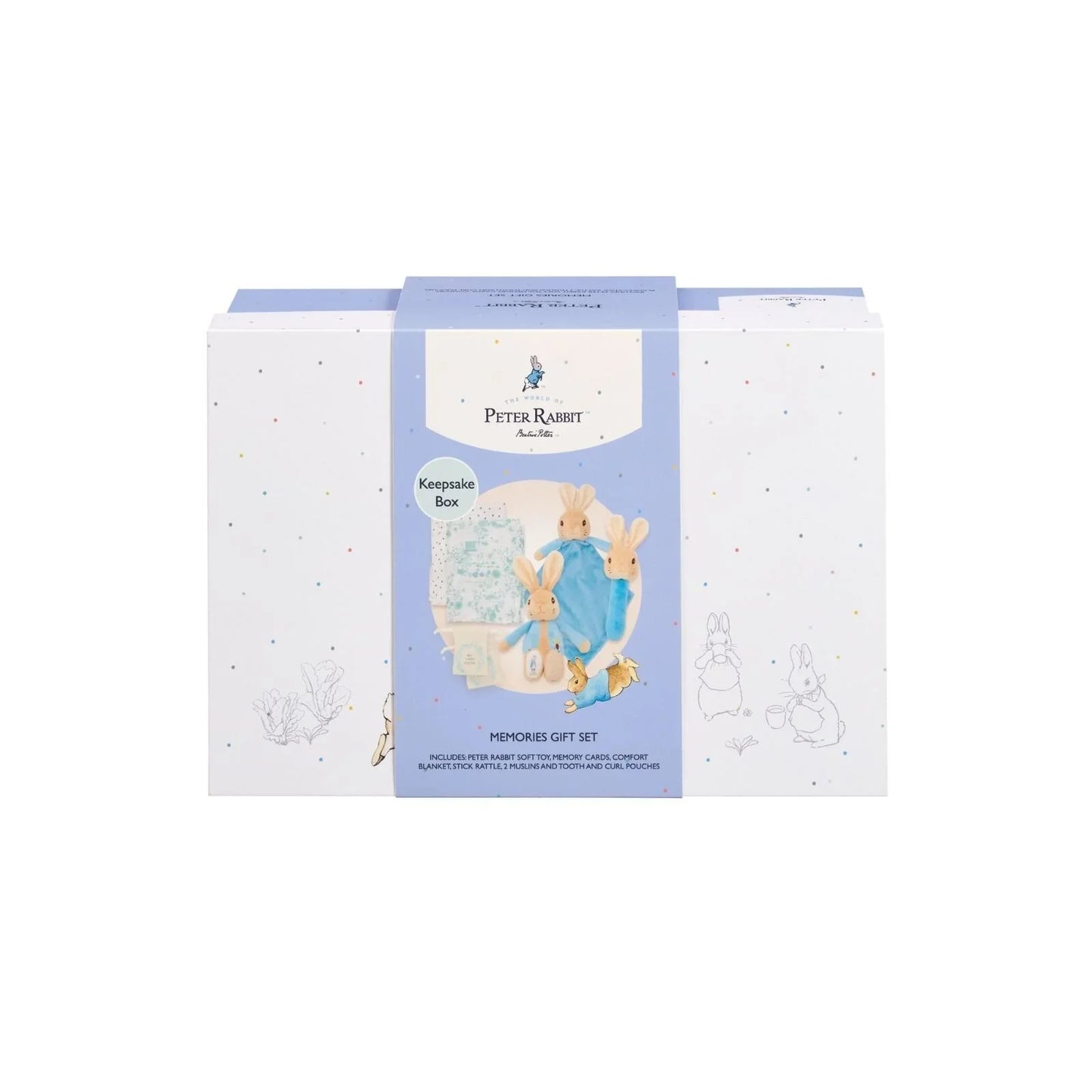 Peter Rabbit Gift Set