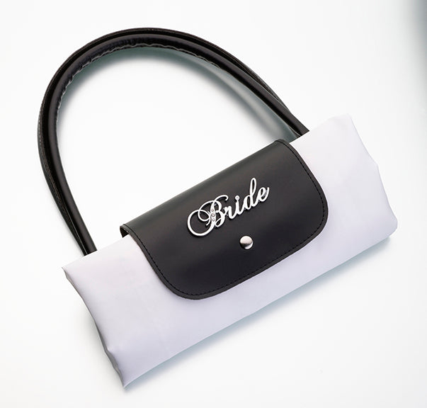 Lillian Rose Bride Foldable Tote