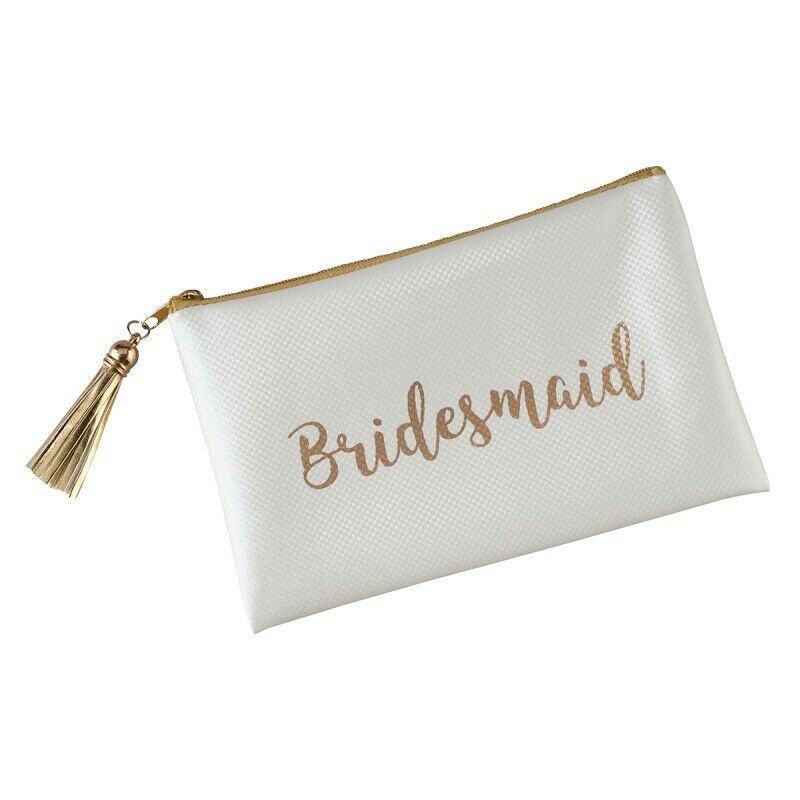 Lillian Rose Gold Bridesmaid Survival Bag