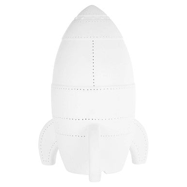 Ola Kids Rocket Ceramic Night Light