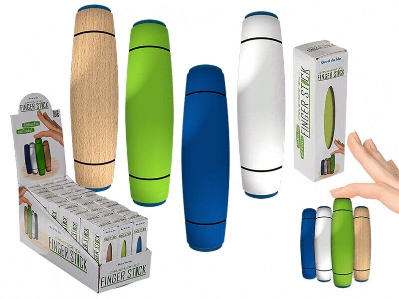 Amazing Wooden Finger Stick ~ Party Bag Filler