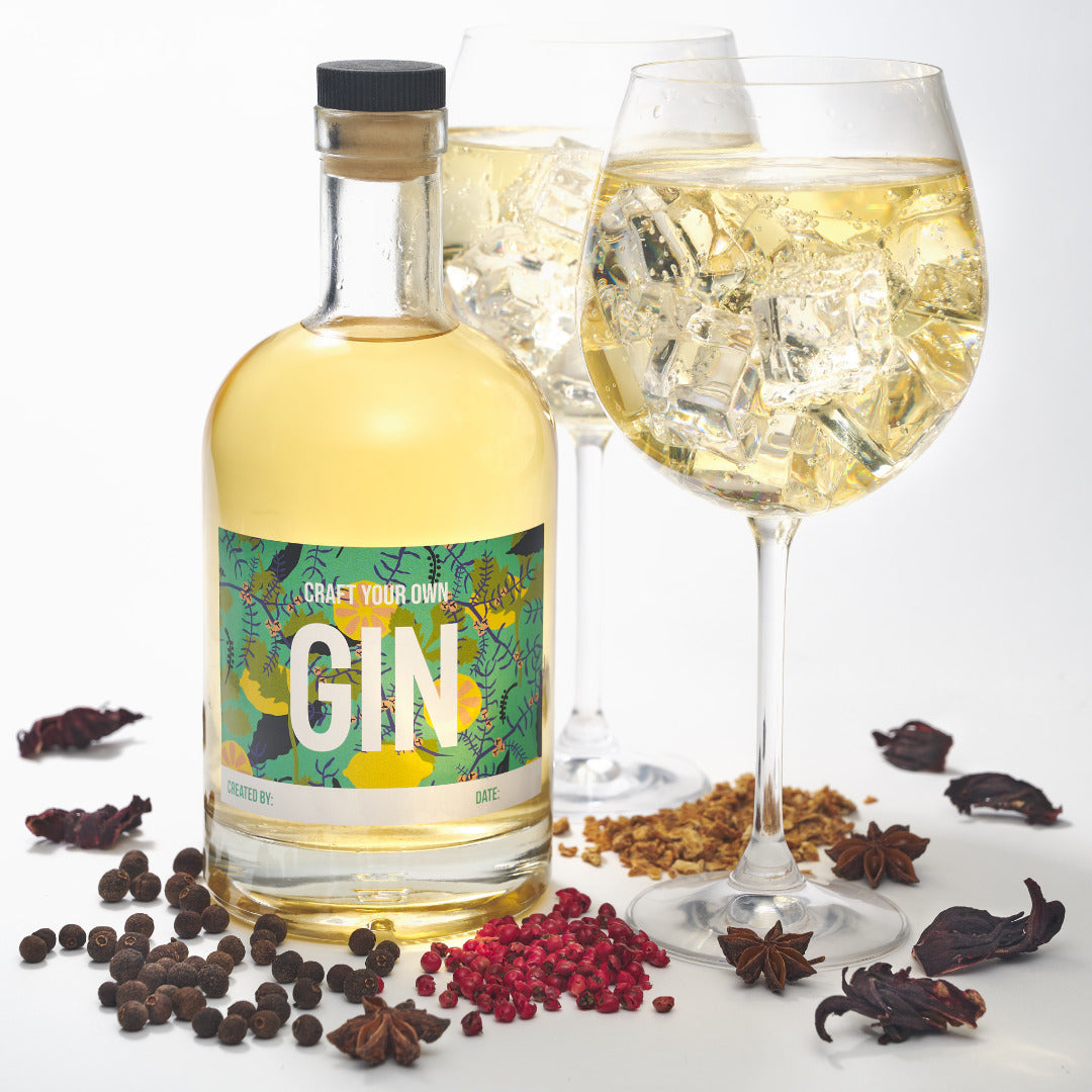 The Artisan - Craft Gin Maker's Kit