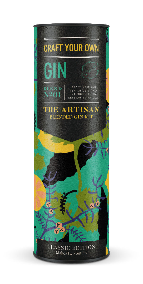 The Artisan - Craft Gin Maker's Kit