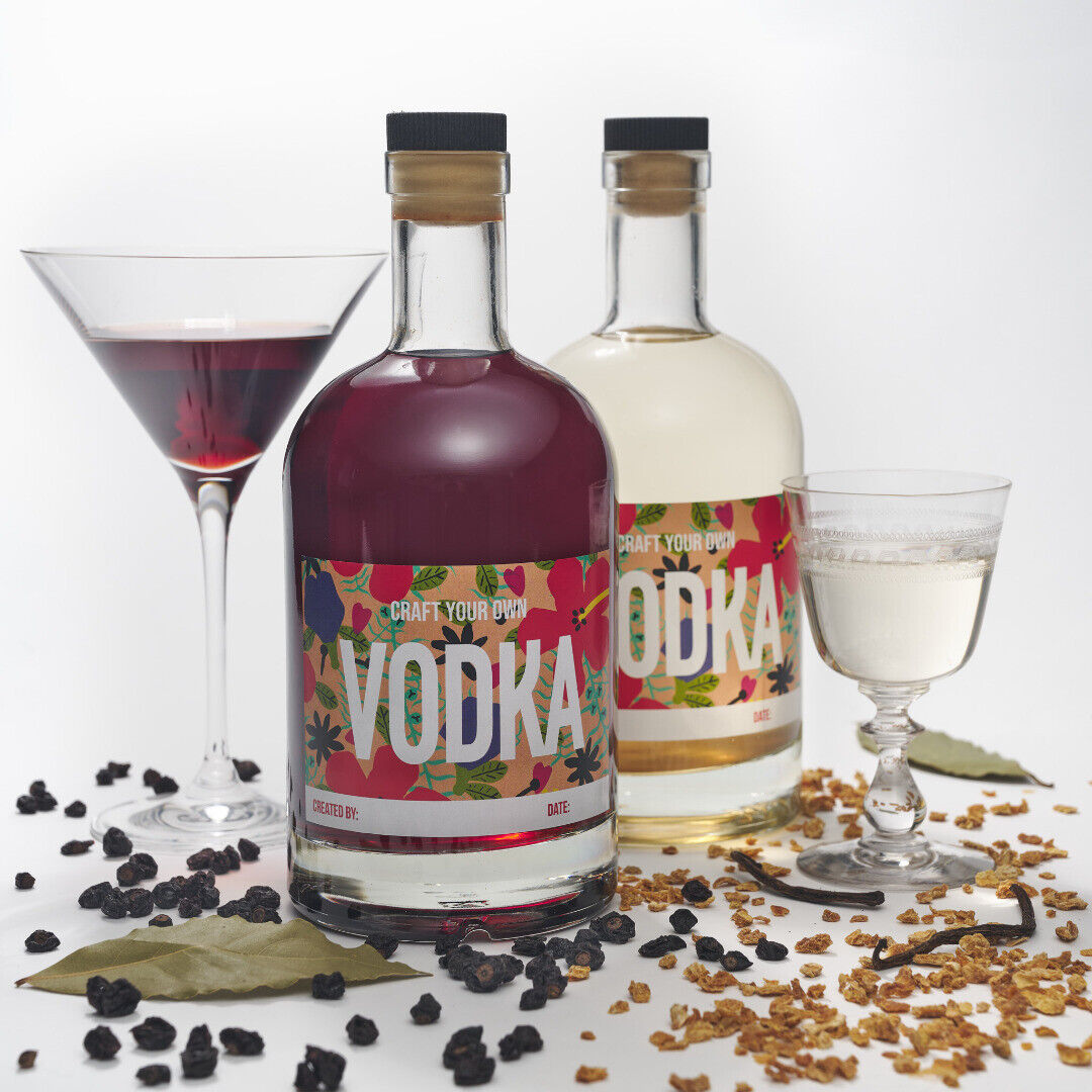The Florian - Craft Vodka Maker's Kit