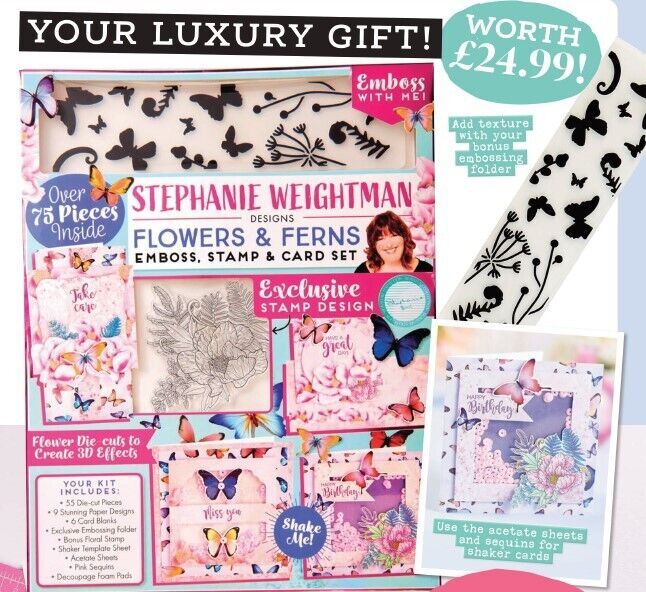 PaperCrafter Magazine - June 2021 #160