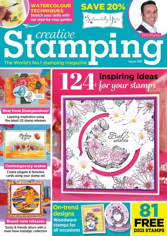 Creative Stamping - 2024 - Issue 130