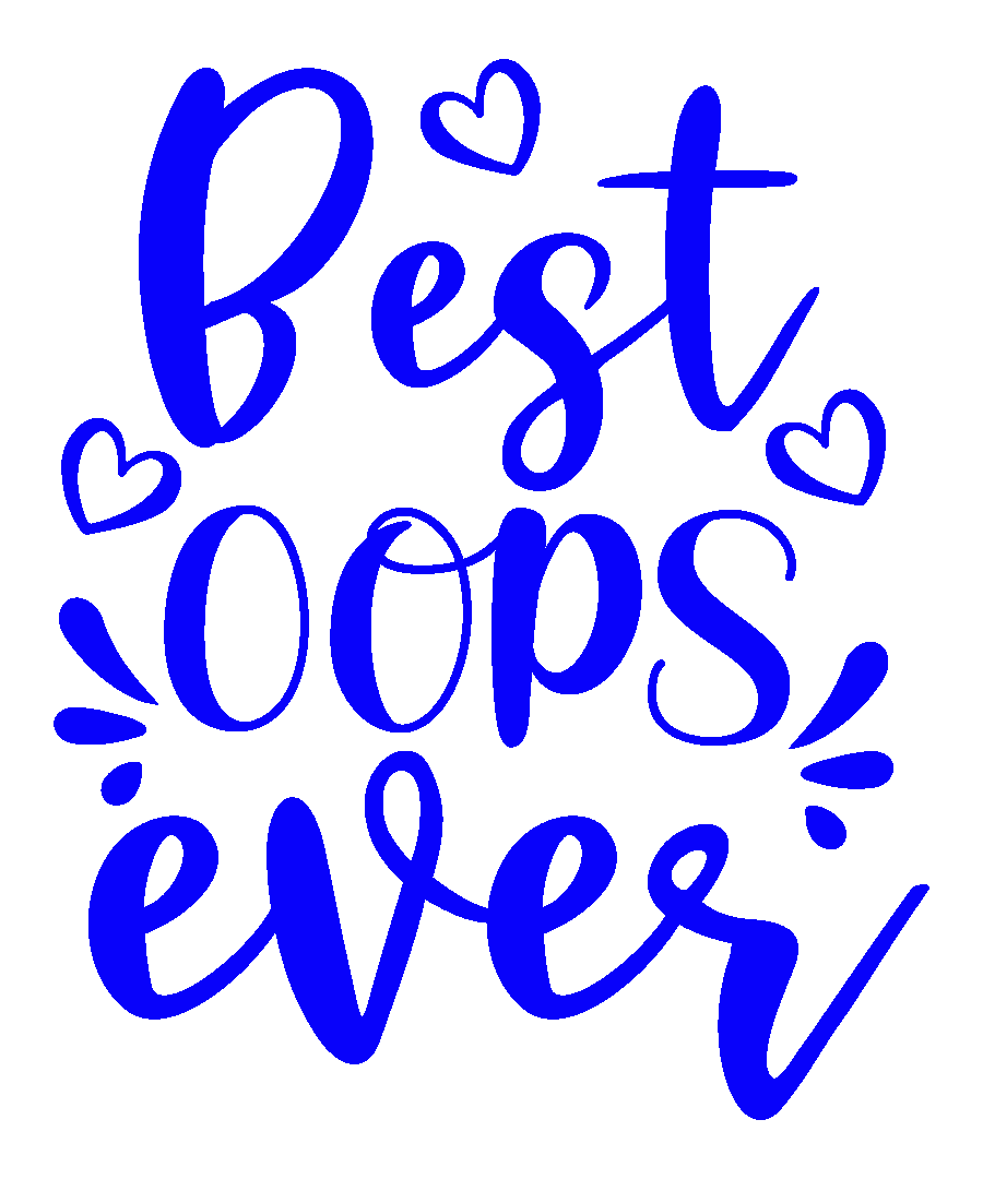 Hand Printed White Cotton Pull-over Bib, Newborn