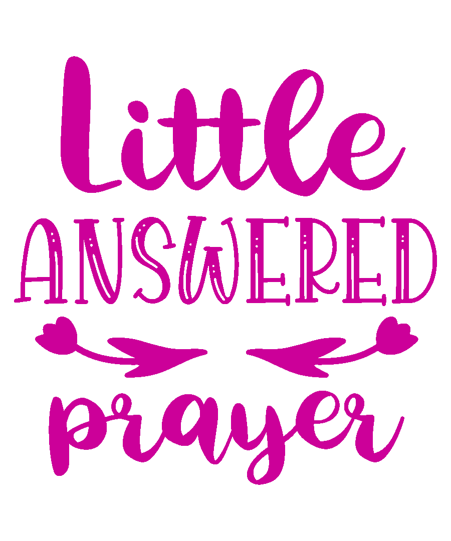 Hand Printed White Cotton Pull-over Bib, Newborn