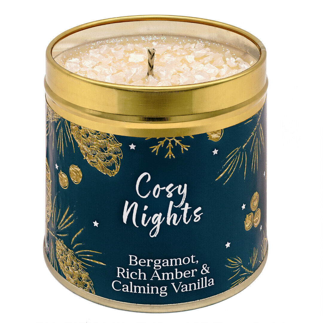 Seriously Scented Christmas Elegance Candle Collection