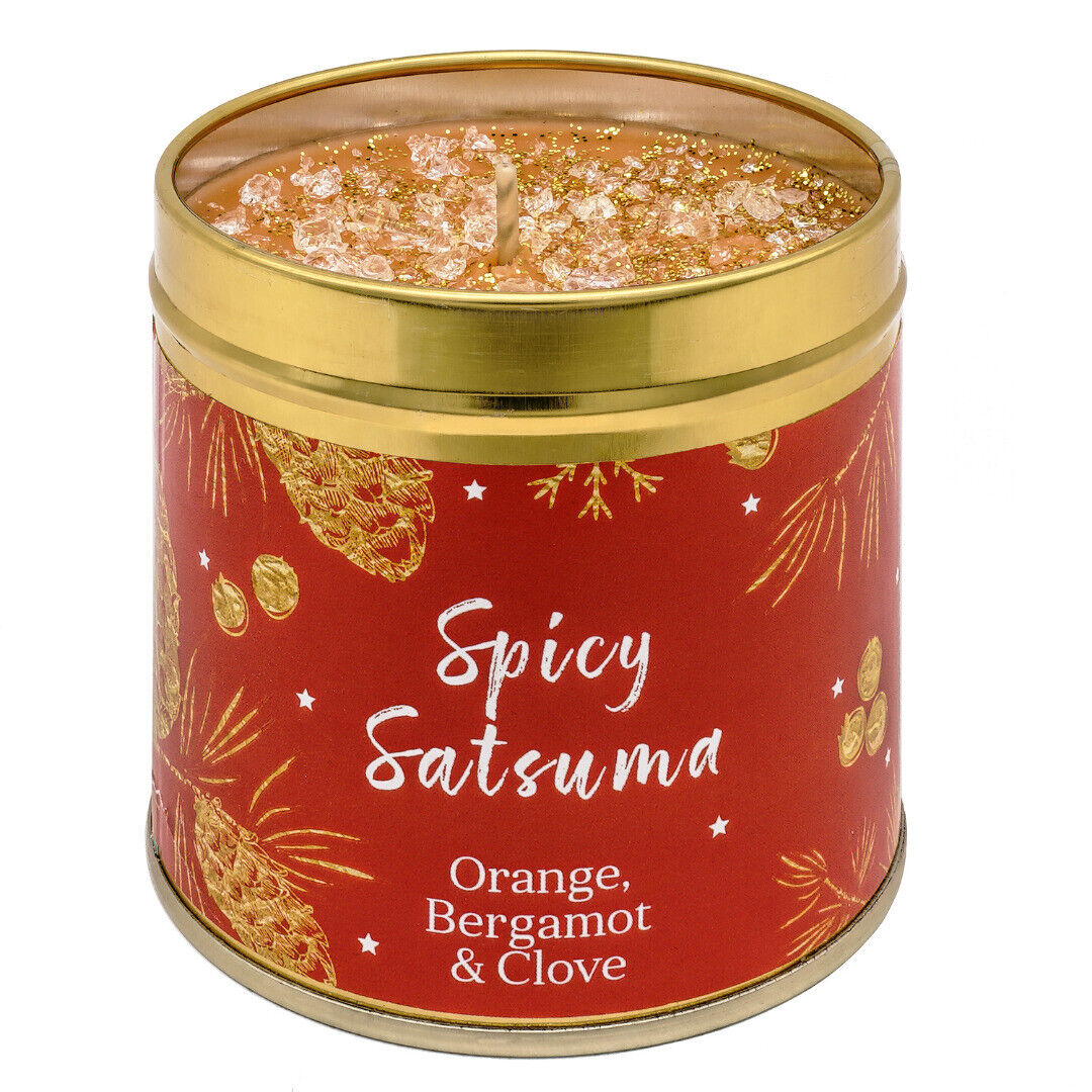 Seriously Scented Christmas Elegance Candle Collection