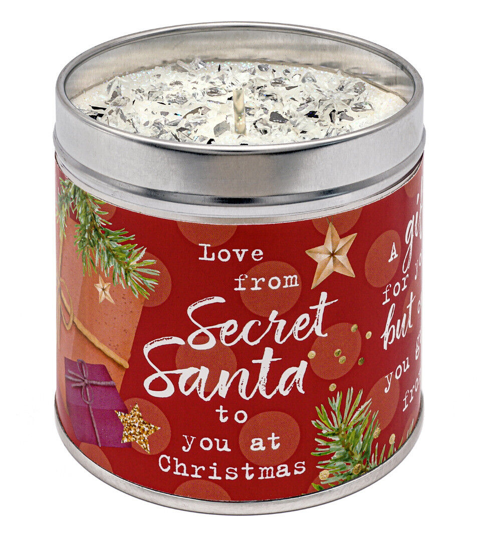 Just Because Christmas - Scented Festive Candles