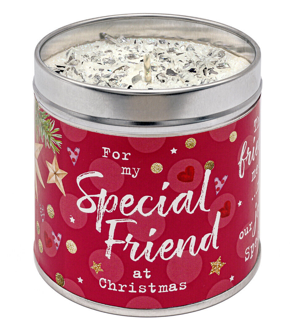 Just Because Christmas - Scented Festive Candles