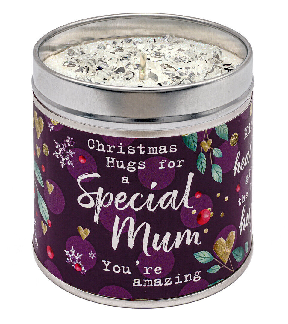 Just Because Christmas - Scented Festive Candles
