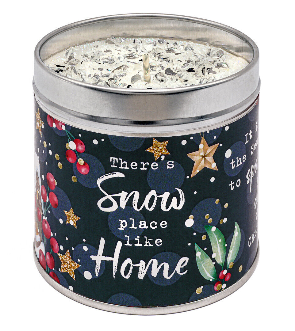 Just Because Christmas - Scented Festive Candles