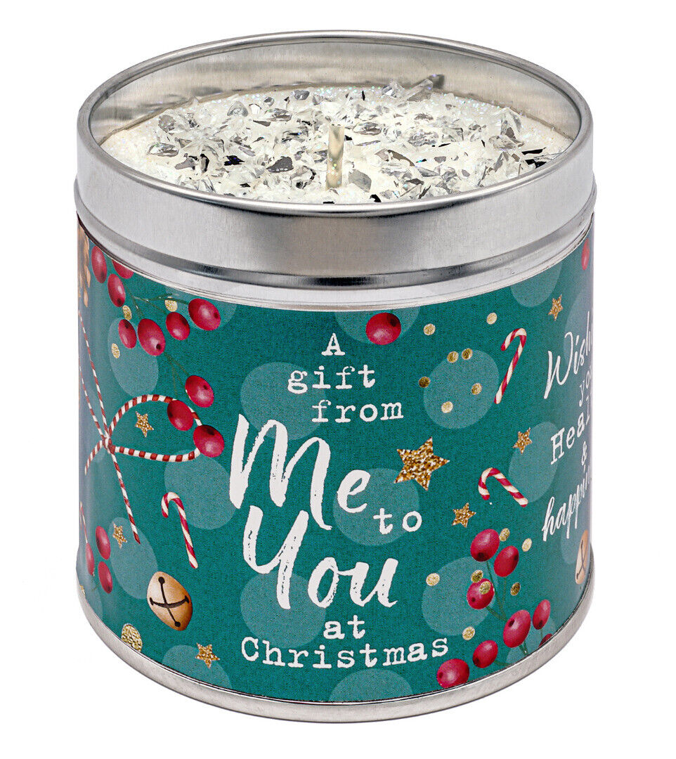 Just Because Christmas - Scented Festive Candles