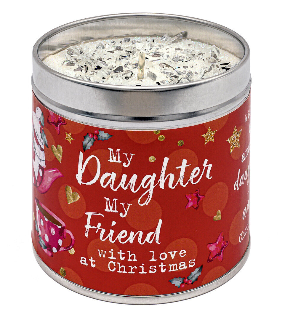 Just Because Christmas - Scented Festive Candles